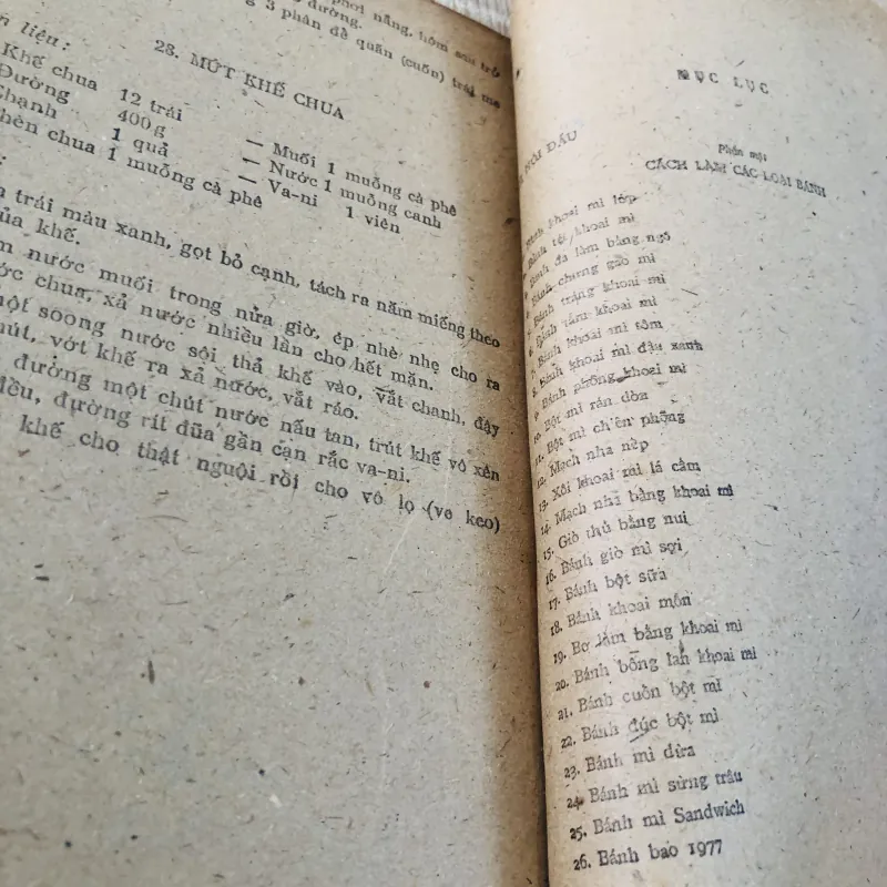 LÀM BÁNH MỨT 960172