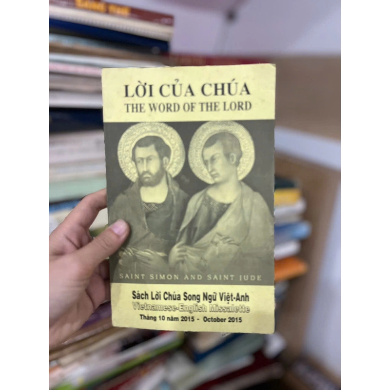 Lời Của Chúa - The Word Of The Lord 461052