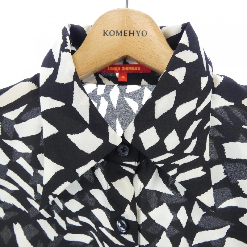 Áo sơ mi JUNKO SHIMADA - Hàng hiệu Authentic 810160