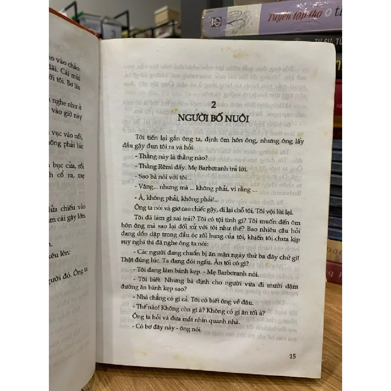 Không gia đình -Hector Malot 781458