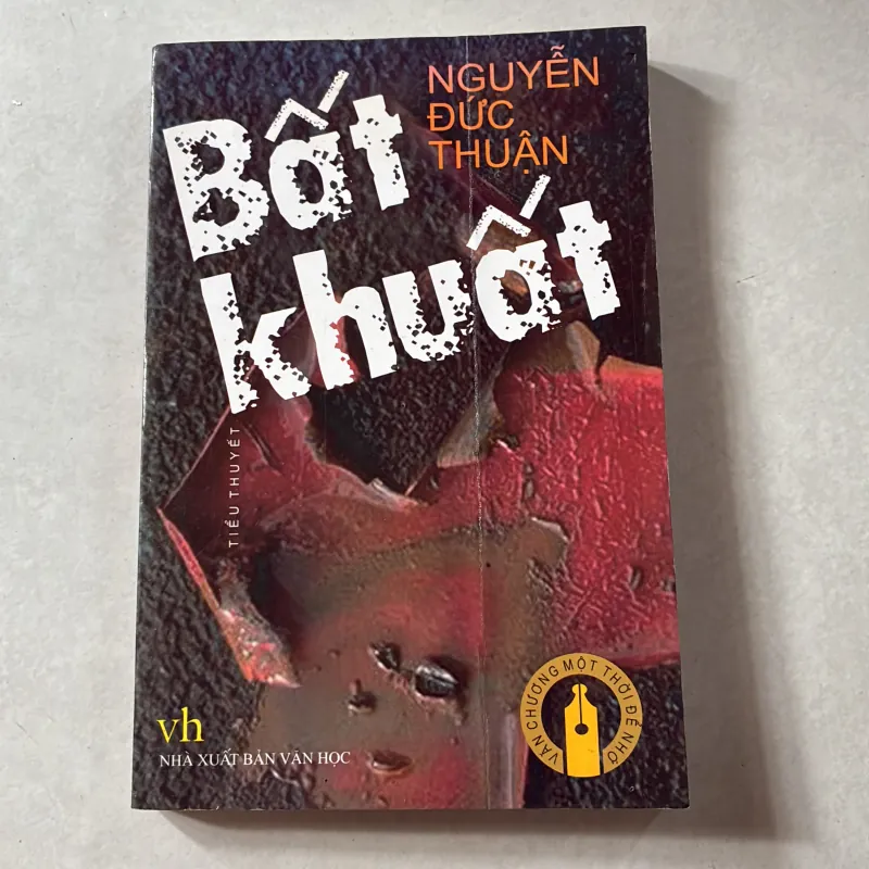 Bất khuất - Nguyễn Đức Thuận 746905