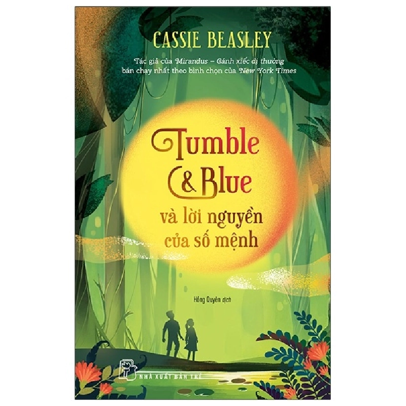 Tumble & Blue và lời nguyền của số mệnh - Cassie Beasley 2020 New 100% HCM.PO 47355