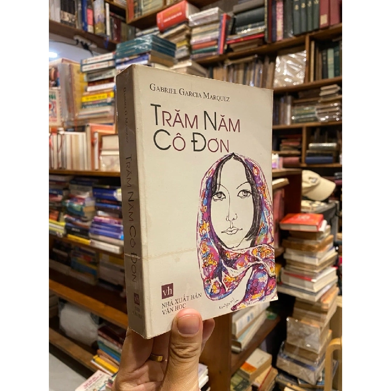 Trăm năm cô đơn - Gabriel Garcia Marquez 127926