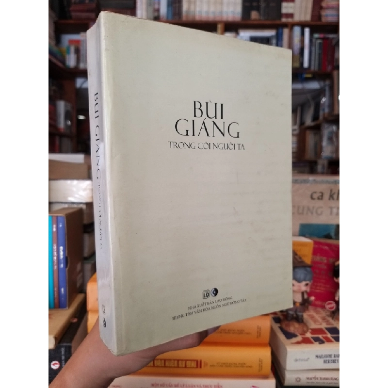 Trong cõi người ta - Bùi Giáng 549438