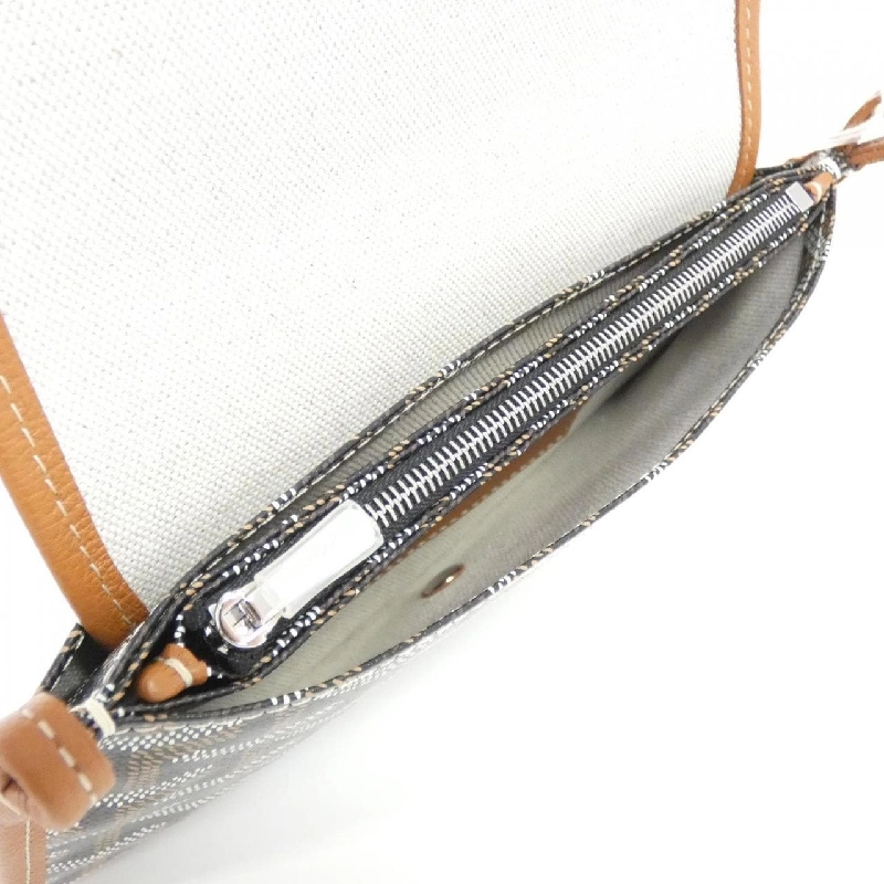 【Sản phẩm mới】Túi xách vai Goyard Plume 613317