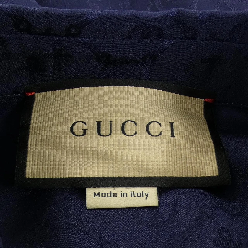 Gucci GUCCI 739402 ZAMTM Áo sơ mi - Hàng hiệu Chính hãng 817252