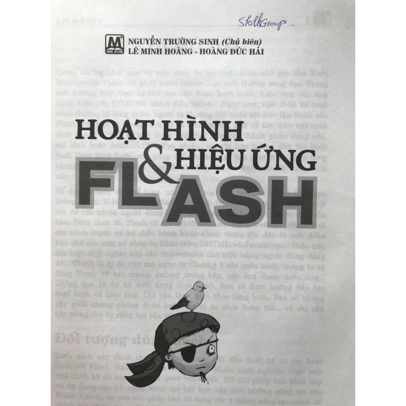 HOẠT HÌNH VÀ HIỆU ỨNG FLASH 475026