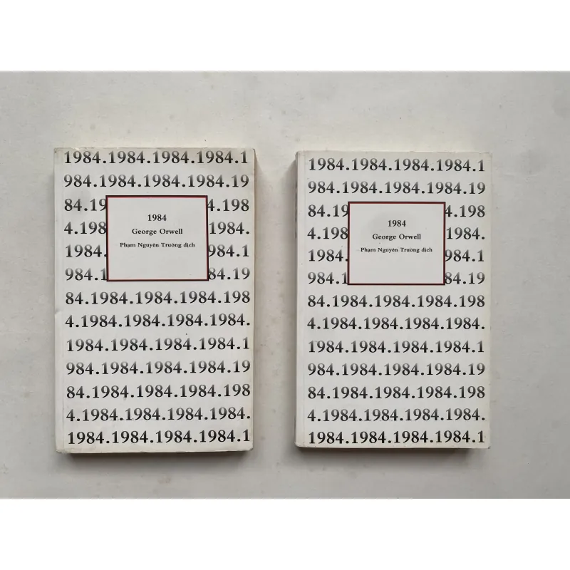 1984 George Orwell 972642