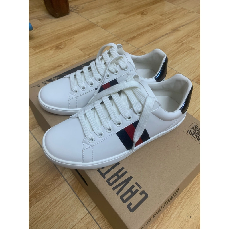 Giày Gucci trắng 459899