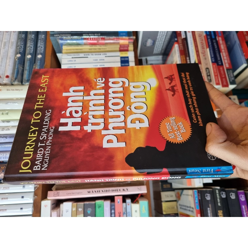 Hành trình về phương Đông (dịch giả Nguyên Phong) 130885