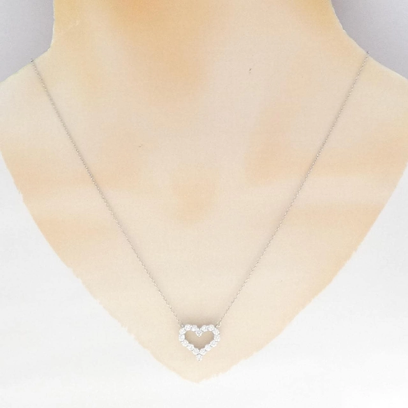 Dây chuyền nhỏ hình trái tim Sentimental của Tiffany - Hàng hiệu Authentic 840544