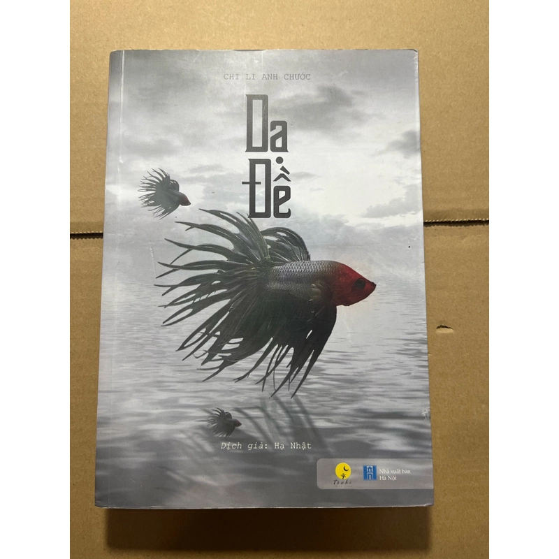 Sách Dạ Đề 527675