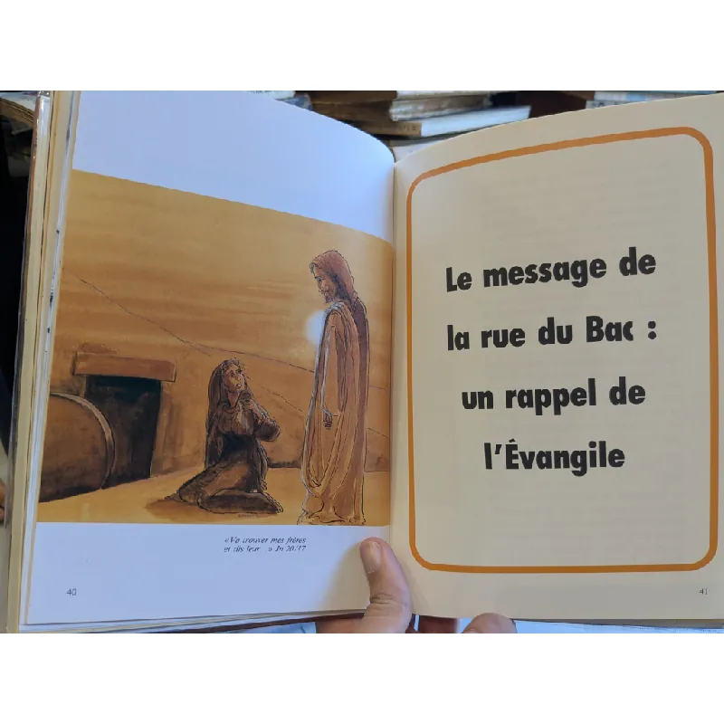 Le message de catherine labouré : Dynamique de vie 688878