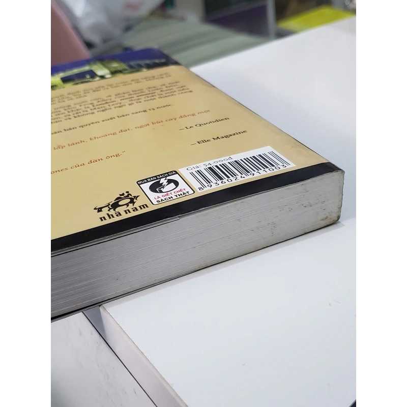 Bạn tôi Tình tôi - Tiểu thuyết Marc Levy 499024