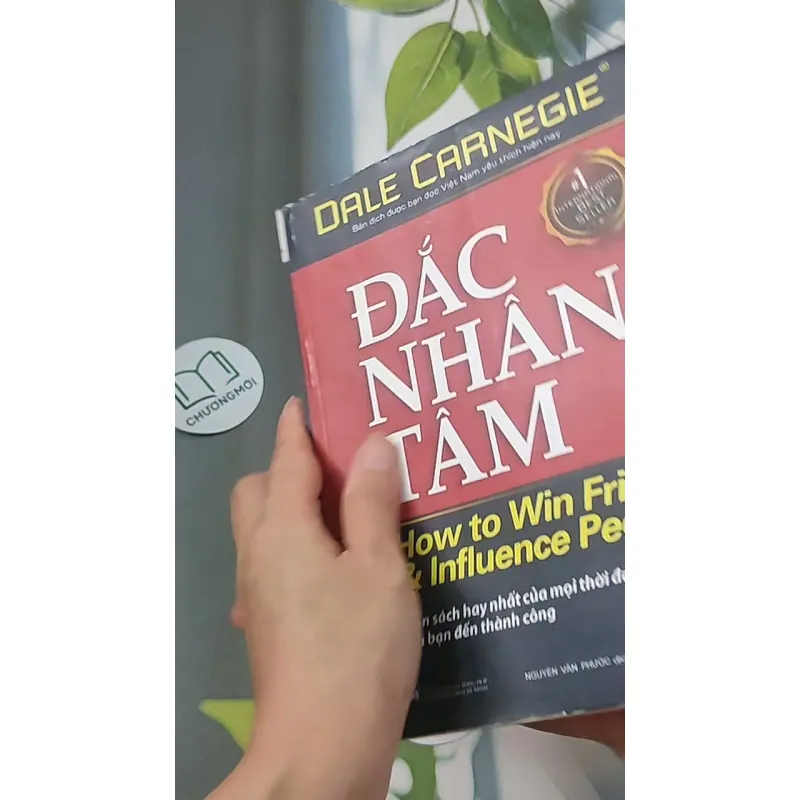 Đắc Nhân Tâm - Dale Carnegie 688528