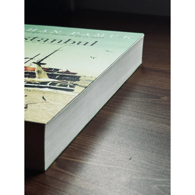 Istanbul - Orhan Pamuk 763758