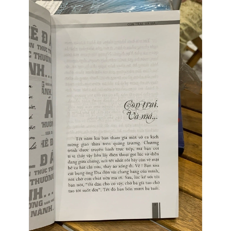 Gáy người thì lạnh-Nguyễn Ngọc Tư 746267