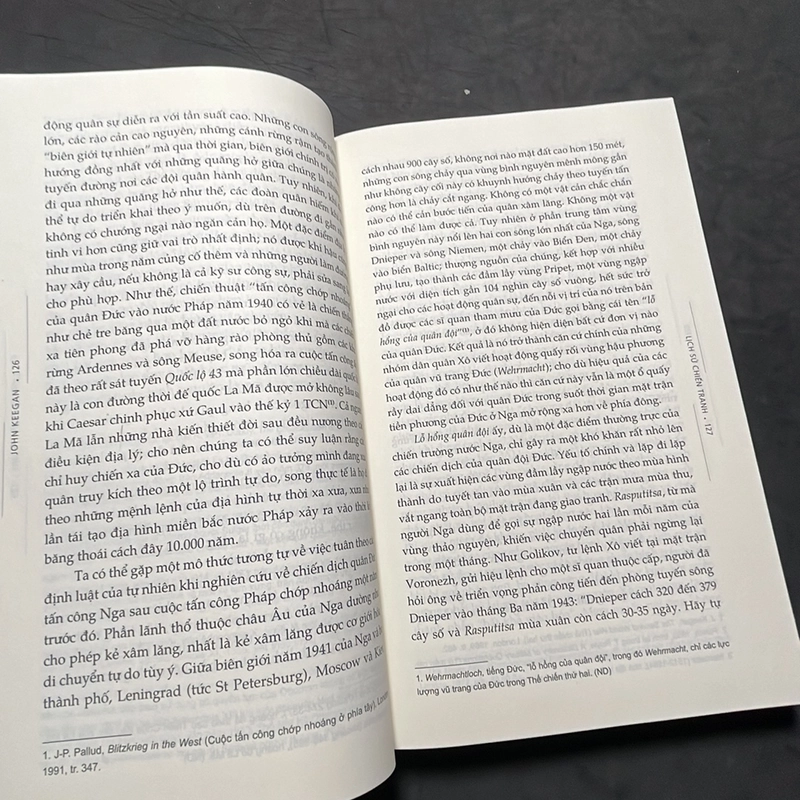 Lịch sử chiến tranh John Keegan 318704