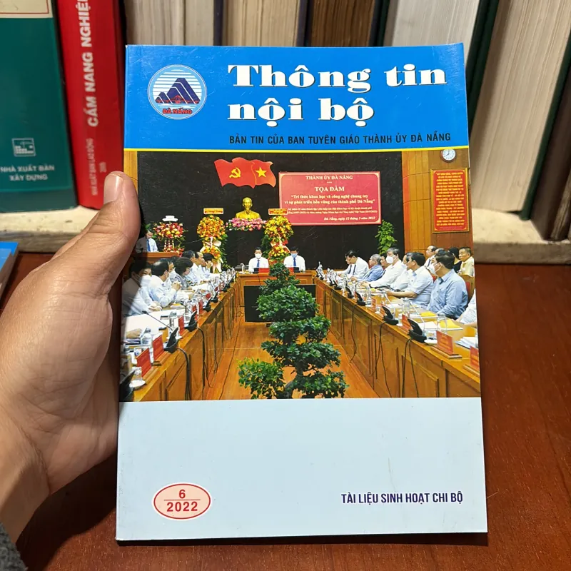 Tài Liệu Sinh Hoạt Chi Bộ: Thông Tin Nội Bộ _ Bản Tin Của Ban Tuyên Giáo Thành Uỷ Đà Nẵng 747864