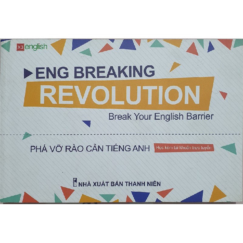Eng Breaking Revolution . kèm Kế hoạch hành động 15303