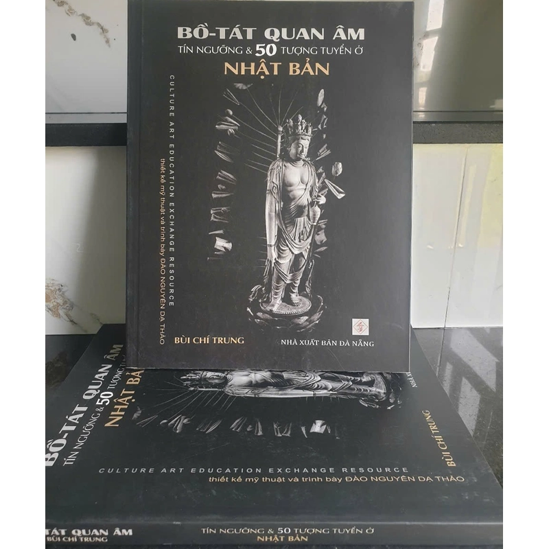 Bồ Tát Quan Âm Tín Ngưỡng Và 50 Tuyển Tượng Ở Nhật Bản 453105