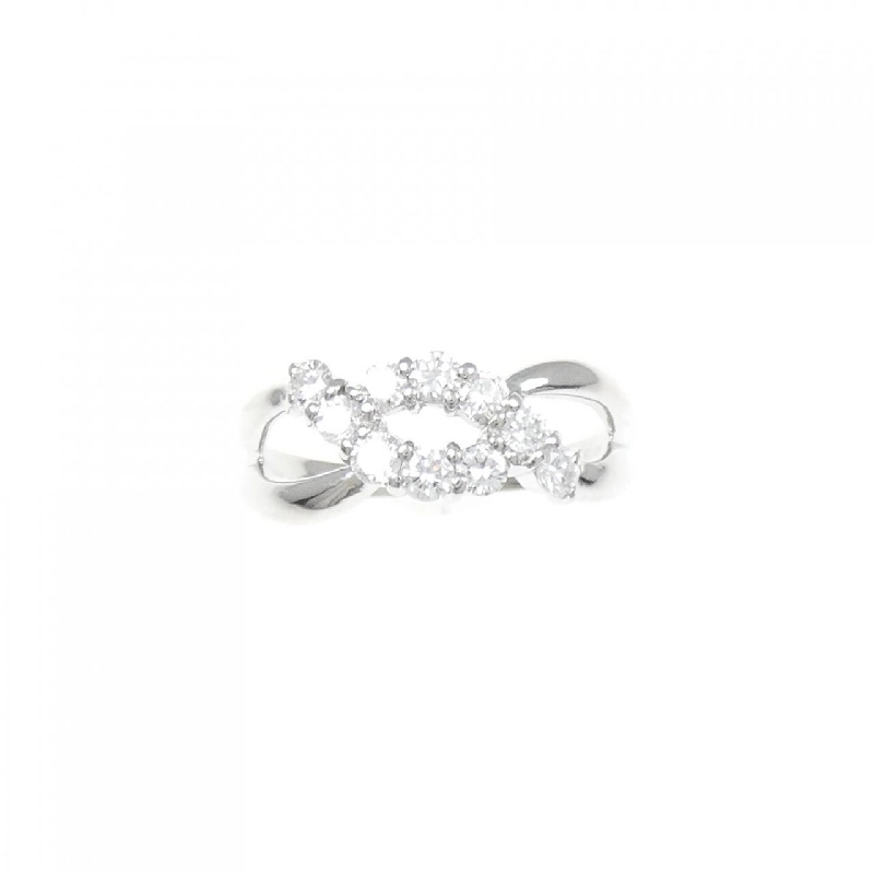 Nhẫn kim cương PT900 0.53CT - Hàng hiệu Authentic 853414