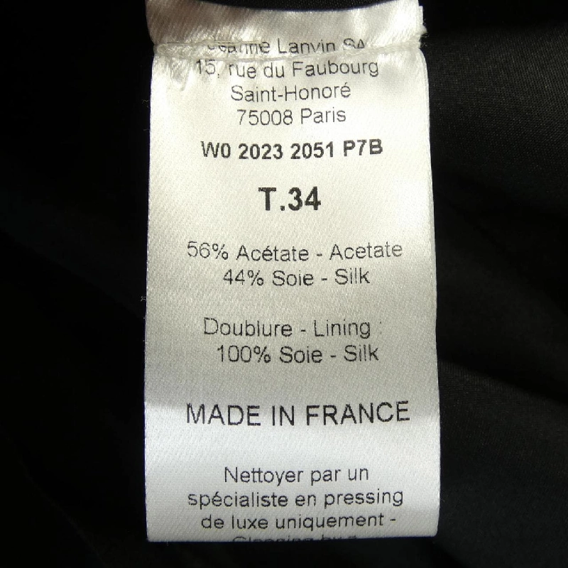 Đầm LANVIN - Hàng hiệu Authentic 813172