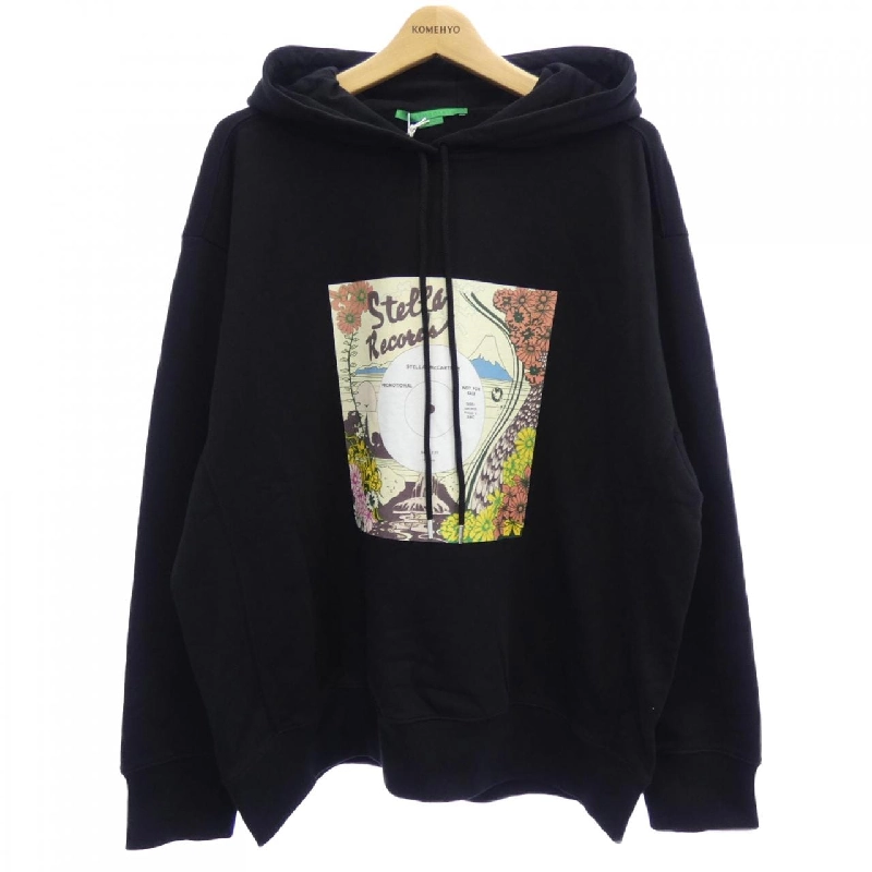 Áo hoodie đĩa STELLA MCCARTNEY 633812