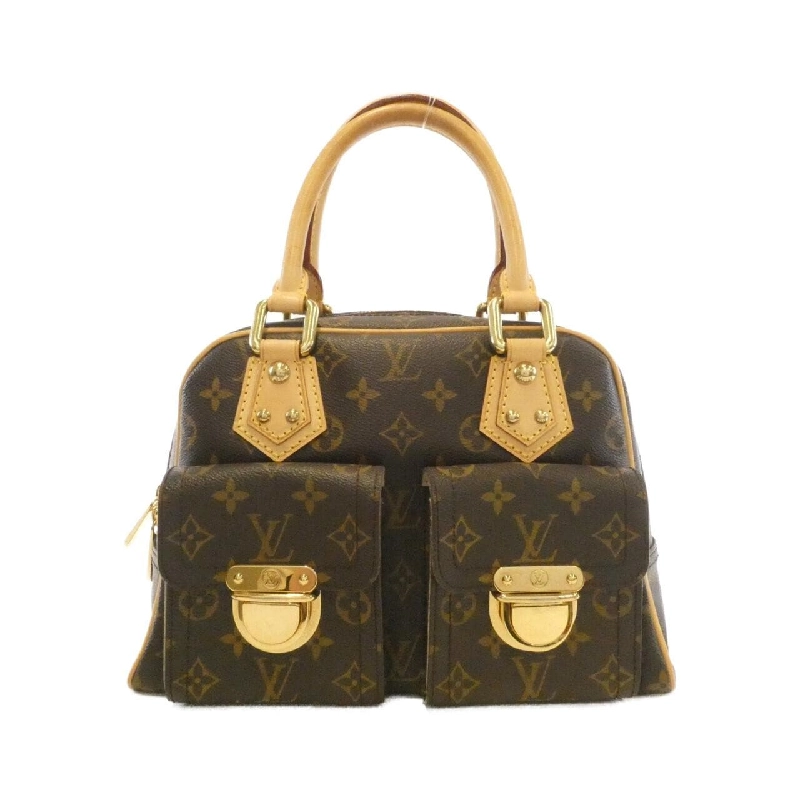 Túi xách Louis Vuitton Monogram Manhattan PM M40026 - Hàng hiệu Chính hãng 765594