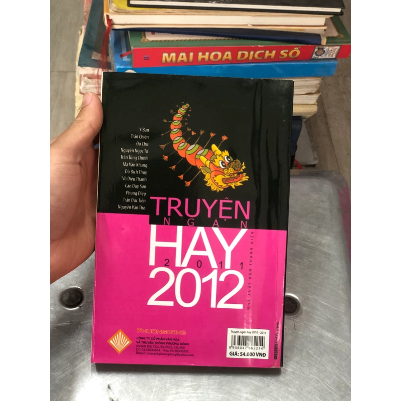 Truyện ngắn hay 2011-2012 .56 359806