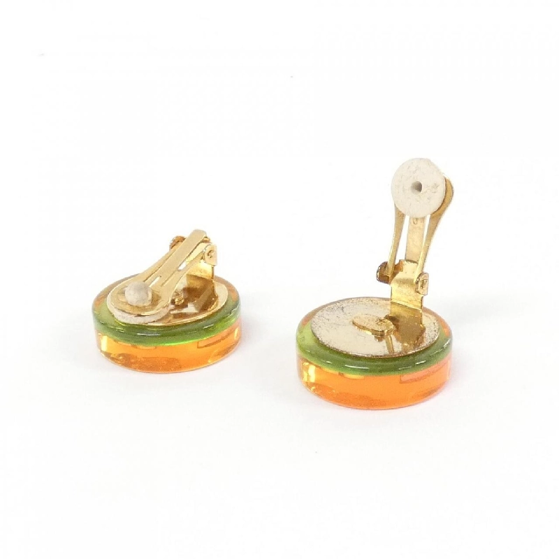 【Vintage】Bông tai Chanel 627403