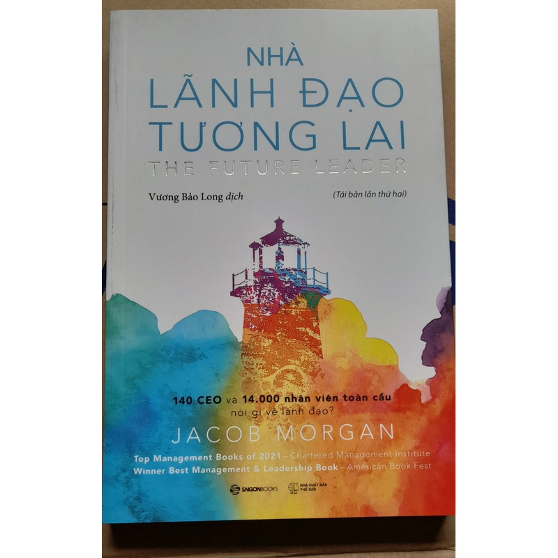 NHÀ LÃNH ĐẠO TƯƠNG LAI 199061