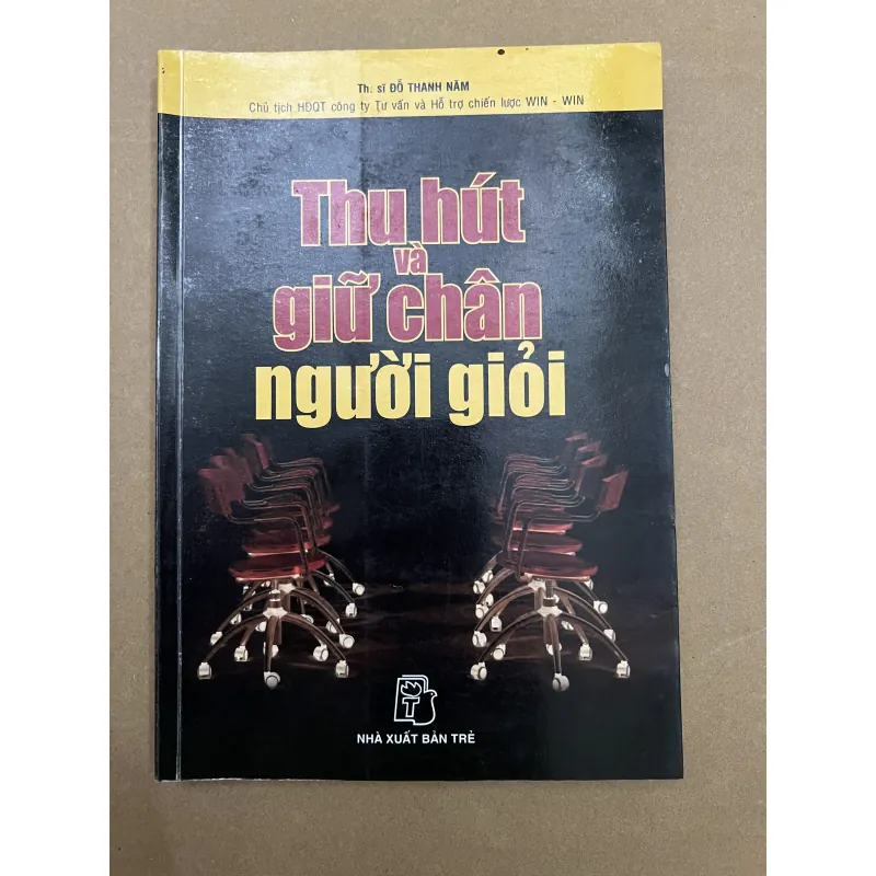 Thu hút và giữ chân người giỏi 1002786