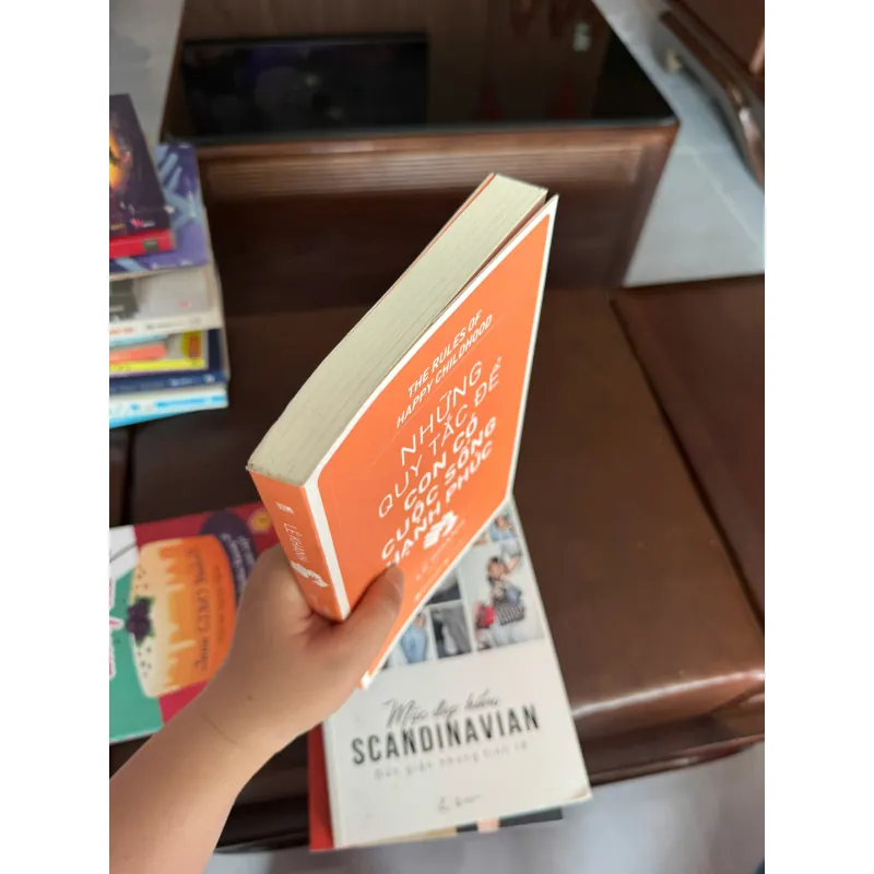 Những Quy Tắc Để Con Có Cuộc Sống Hạnh Phúc - K3 1006696