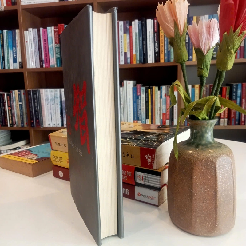 The 36 Stratagems for Business - Harro von Senger (Bìa cứng) 517240