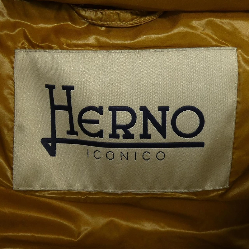 Herno AMINTA PI0043DIC Áo khoác lông - Hàng hiệu Chính hãng 823033