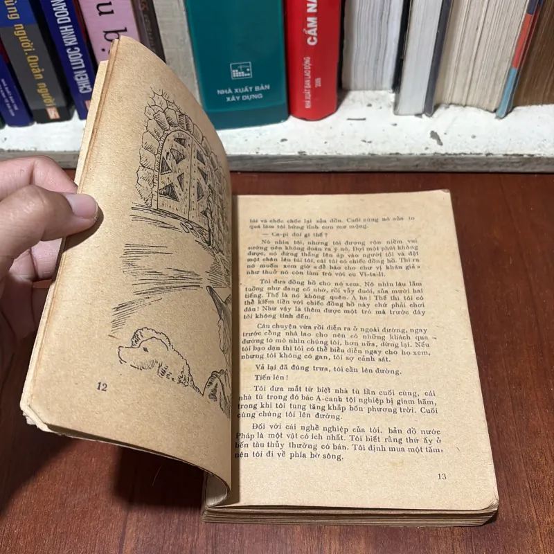 II Văn Học Kinh Điển: Không Gia Đình (Tập 2) - HÉCTO MALÔ - 1986 777318