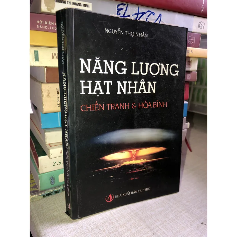 Năng lượng hạt nhân - Chiến tranh và Hòa bình 698669