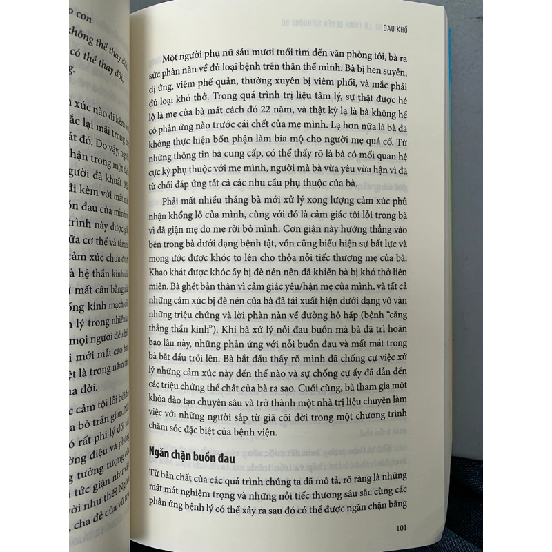 LETTING GO LỘ TRÌNH ĐI ĐẾN SỰ BUÔNG BỎ - DAVID R. HAWKINS, M.D, PH.D 546024