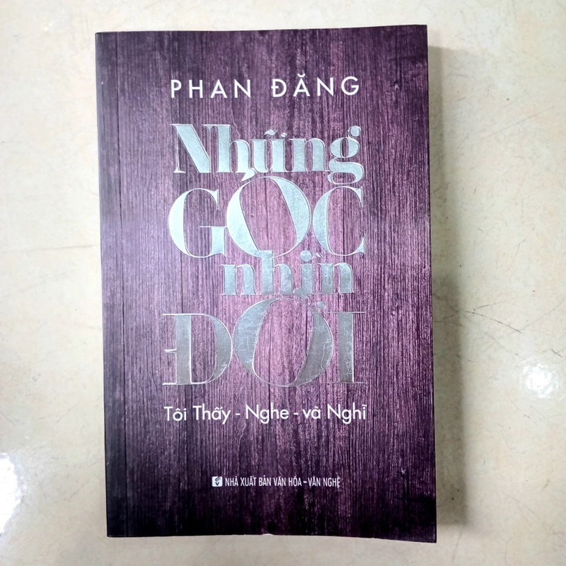 Những góc nhìn đời 📚 521296
