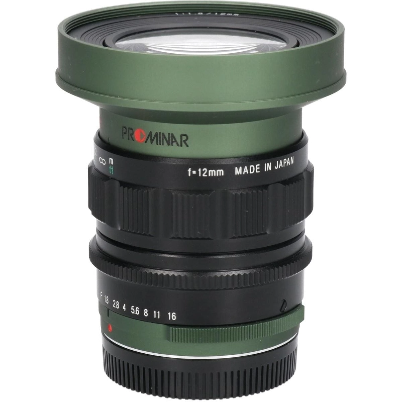 MFT PROMINAR 12mm F1.8 - Hàng hiệu Authentic 880658