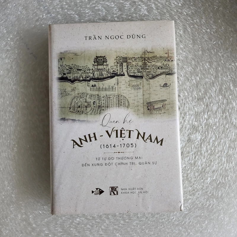 Quan hệ Anh - Việt Nam 1614 - 1705 từ quan hệ thương mại đến xung đột chính trị  455651