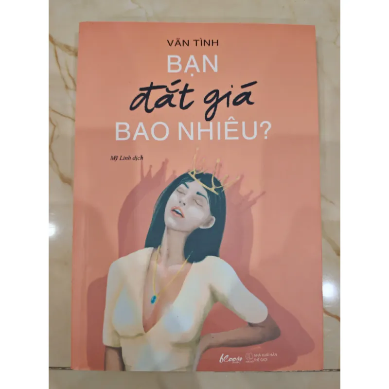 Bạn Đắt Giá Bao Nhiêu 782070