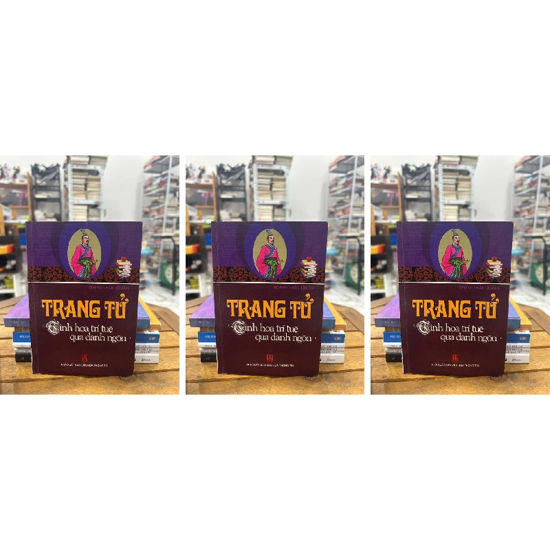 Trang Tử và Tinh hoa trí tuệ 992027