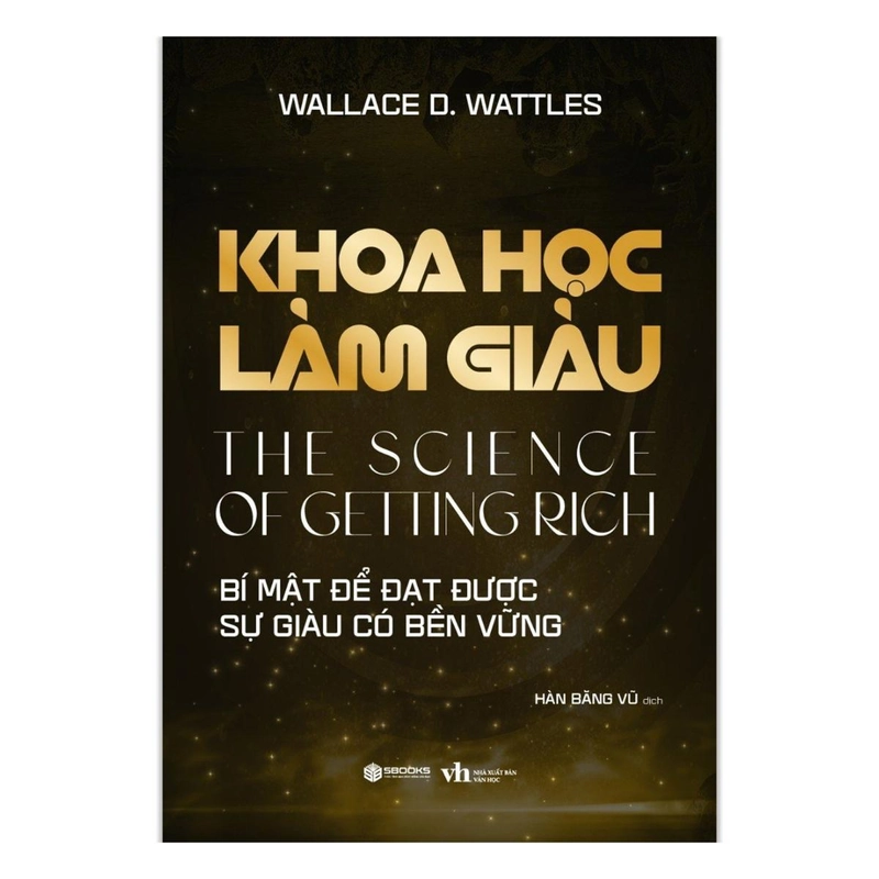 Sách - Khoa Học Làm Giàu 445905