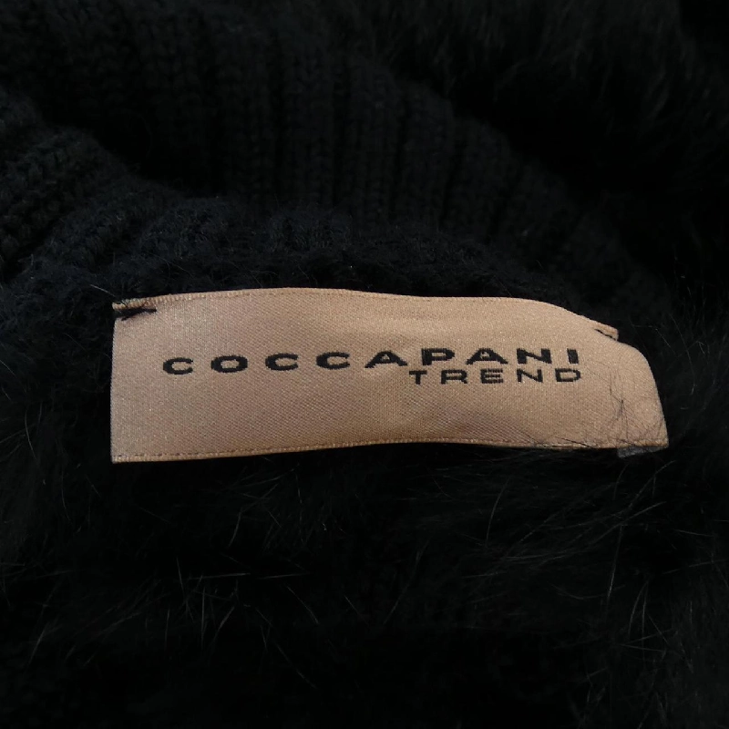 【Mã giảm giá】CocaPani COCCAPANI Cape 632471