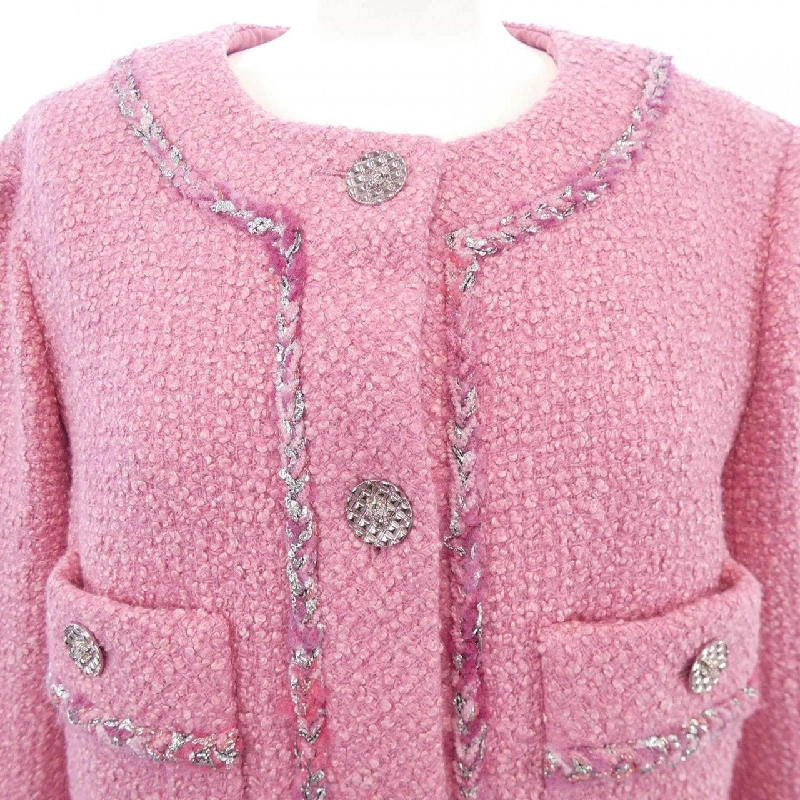 【Khuyến mãi】Áo khoác CHANEL 640843