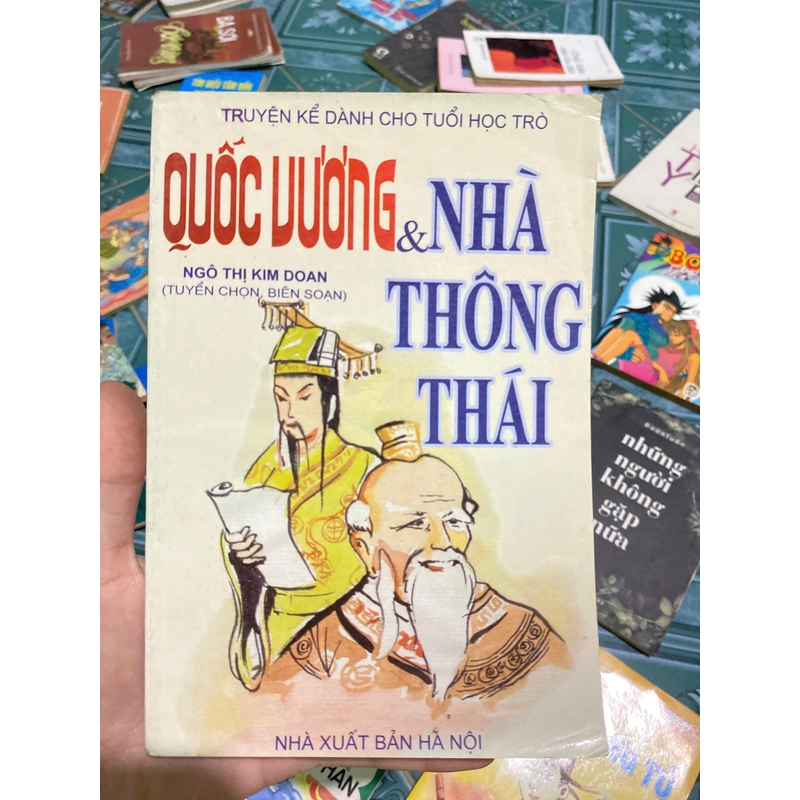 Quốc Lương và Nhà Thông thái 329636