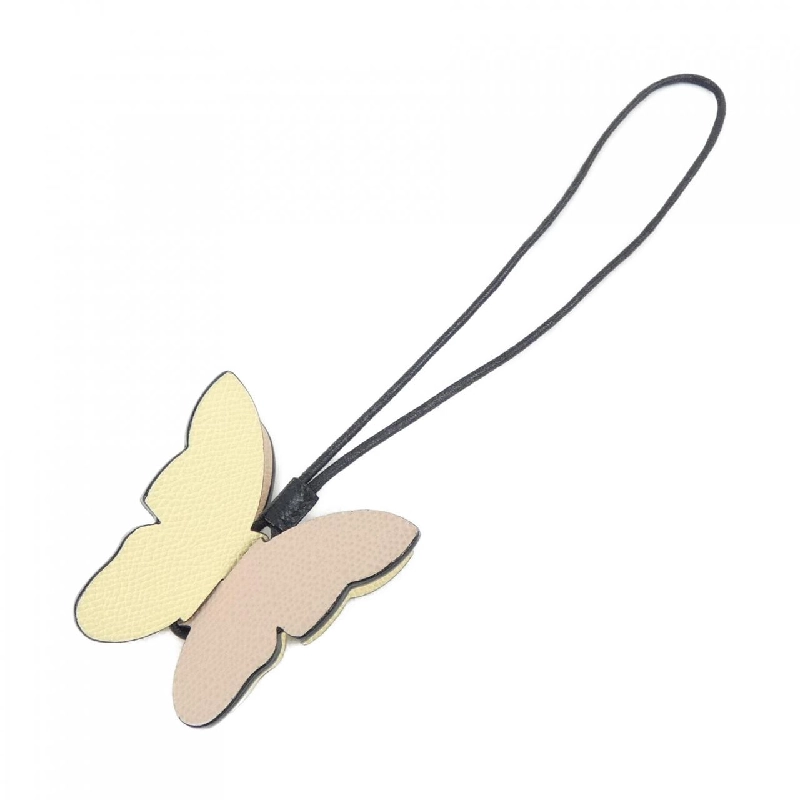 Khóa chìa khóa VALEXTRA Butterfly Charm SGNL0140028L99OS99P - Hàng hiệu Chính hãng 831871