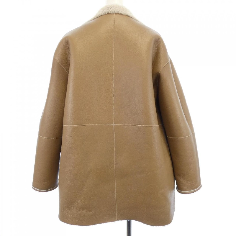 Ron Herman Áo khoác lông cừu 627569